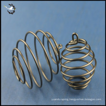 Custom decorative springs